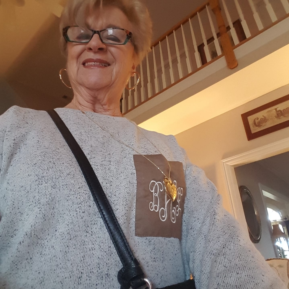 Meet your Posher, Brenda